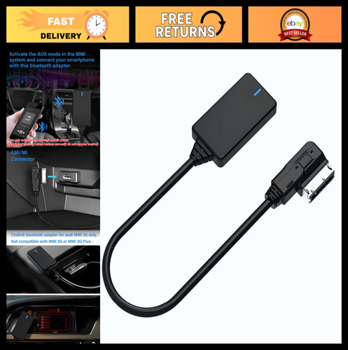 Bluetooth audio adapter - 5.0,