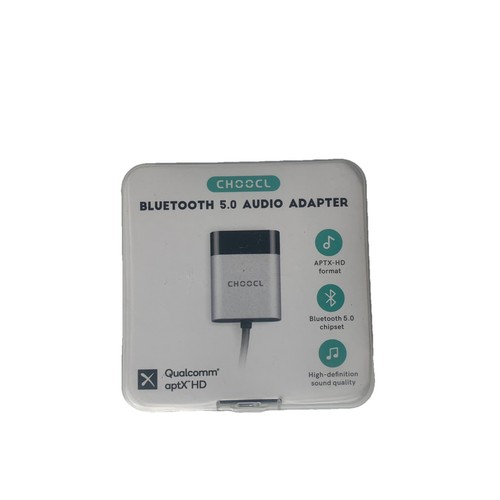 Choocl bluetooth aptx - bluetooth, aptx-hd