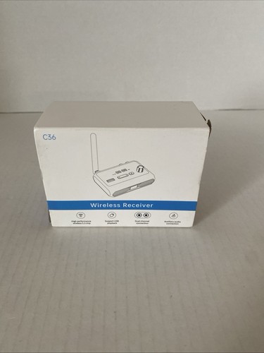 Kaiy bluetooth receiver - kaiy, 5.3